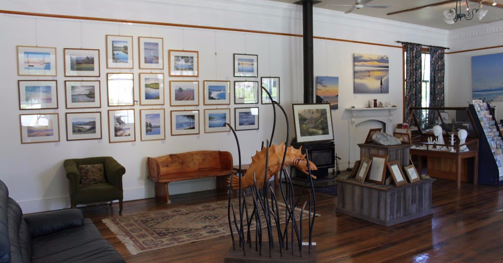 Glaziers Bay旅游景点-Stanley's Studio / Gallery