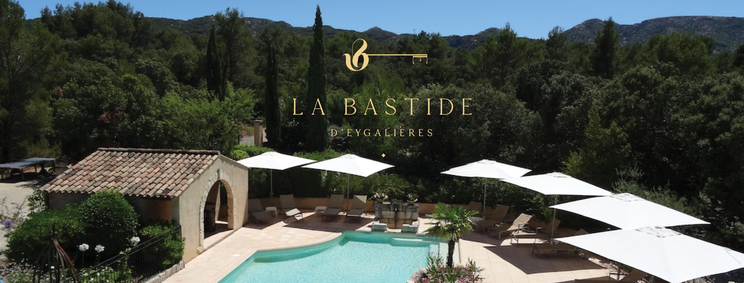 Hotel La Bastide d'Eygalieres-浴室