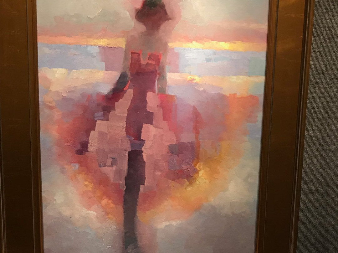 Jones & Terwilliger Galleries-卡梅尔必去景点