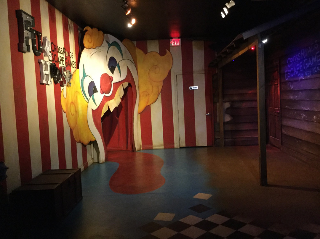 Cross Roads Escape Games-阿纳海姆必去景点