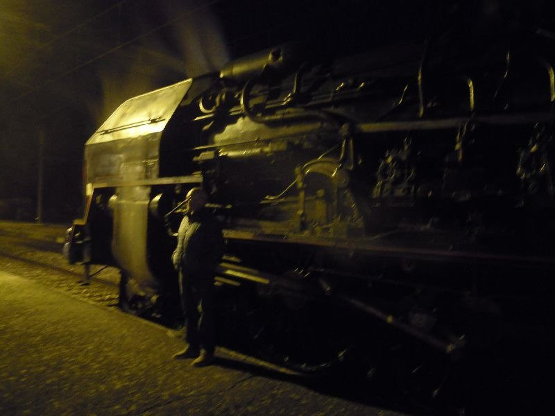 Train des Combes - 241P17景点图片