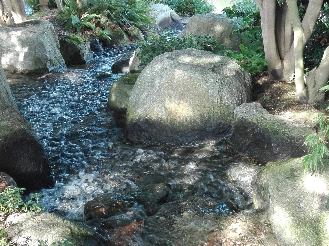 Jardin Japonais-勒阿弗尔必去景点