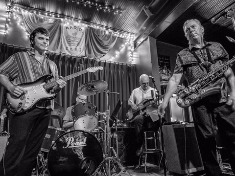 Blind Willie's-亚特兰大必去景点