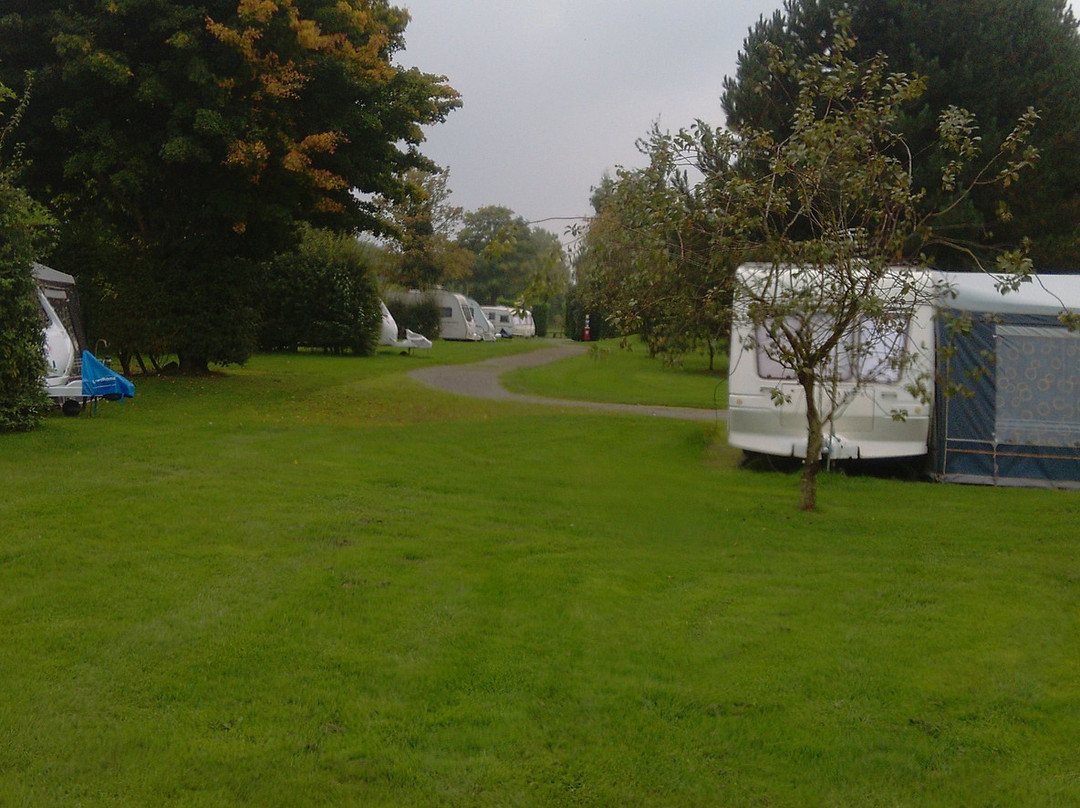 Nottingham Camping and Caravanning Club Site