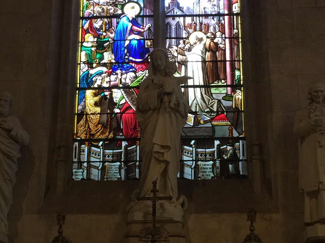 Église Notre-Dame a Orbec景点图片