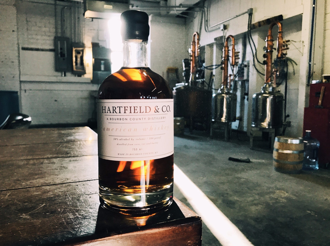 Hartfield & Co.-Paris必去景点