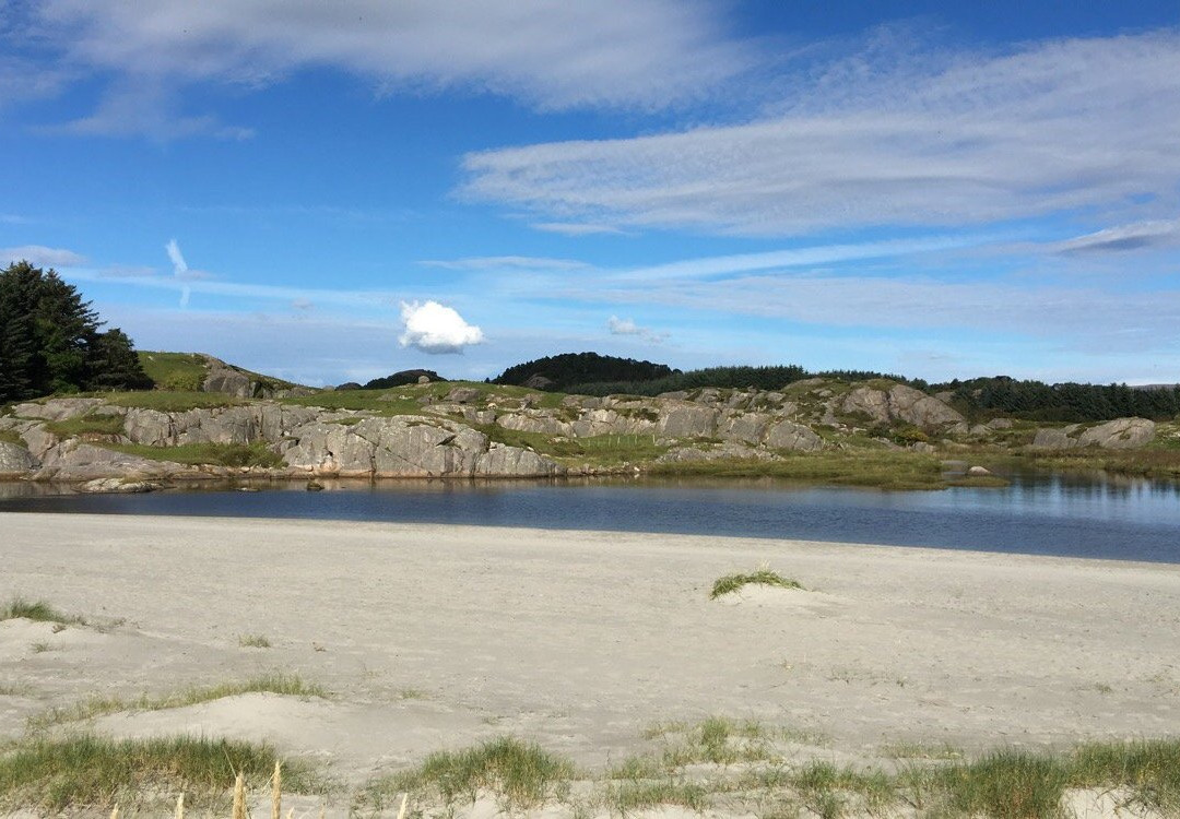 Ogna Beach景点图片