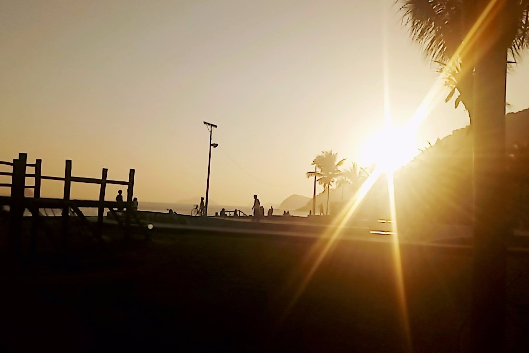 Praça Por do Sol景点图片