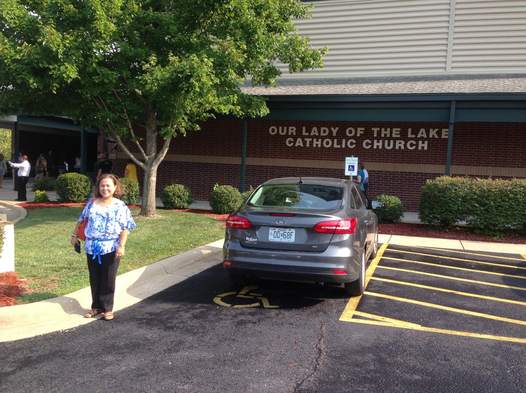 Our Lady of the Lake Catholic Church景点图片