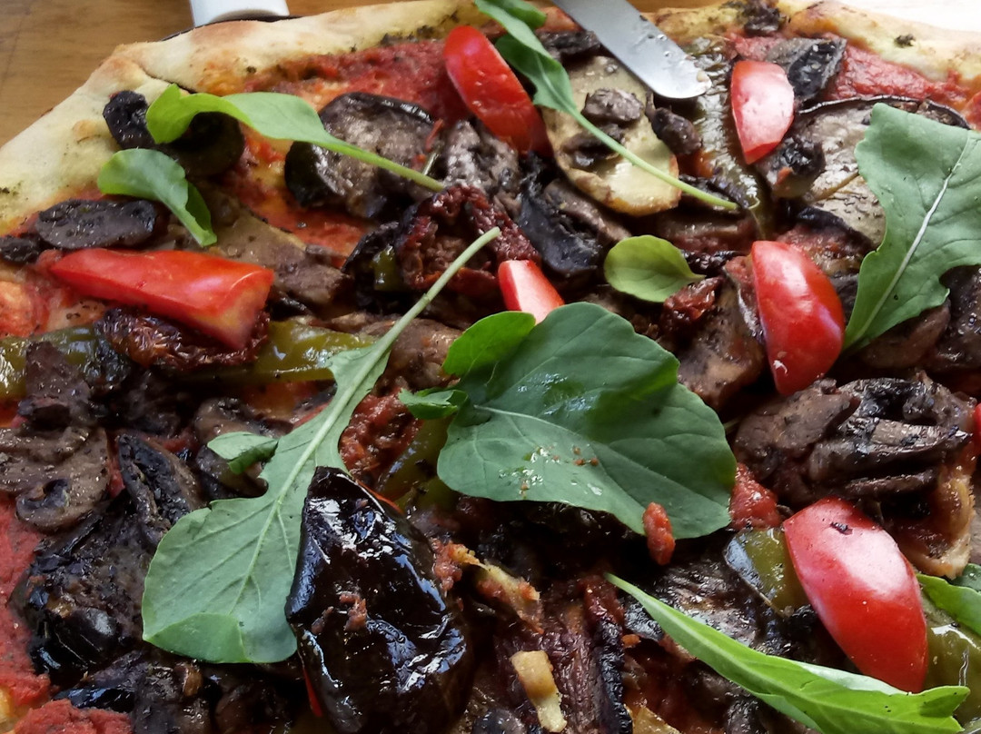 Hammam Sousse餐馆和美食-Miam's