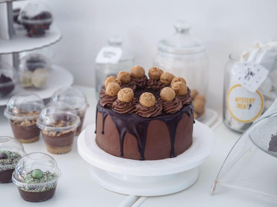 Catalan Bay餐馆和美食-The Muscle Bakery