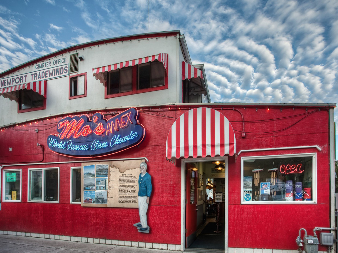 Mo's Seafood & Chowder
