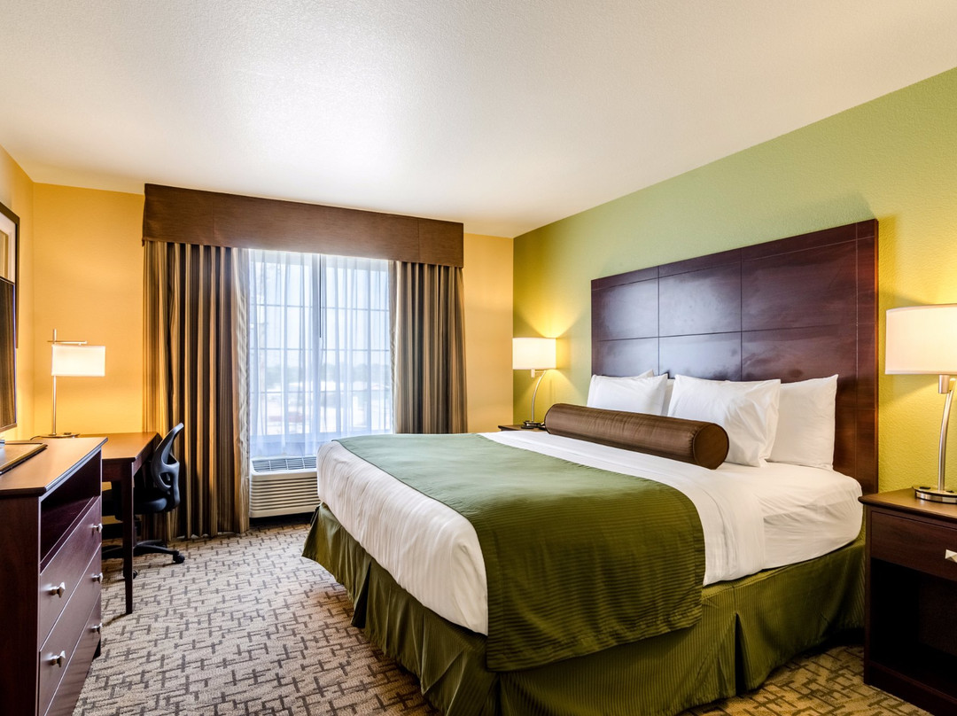 Wayan酒店住宿-Cobblestone Inn & Suites - Soda Springs