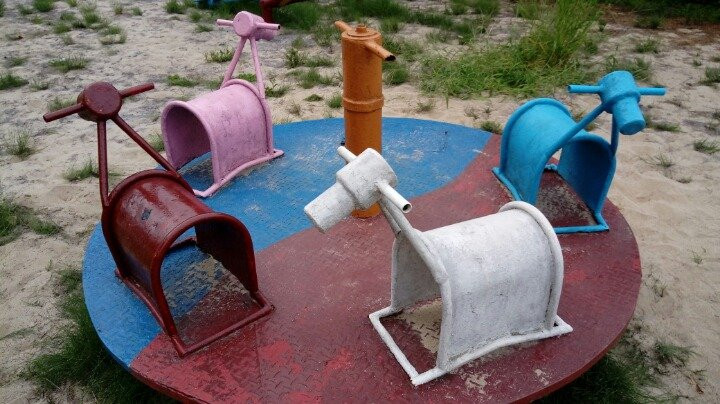 Haman Lotus Theme Park-咸安郡必去景点