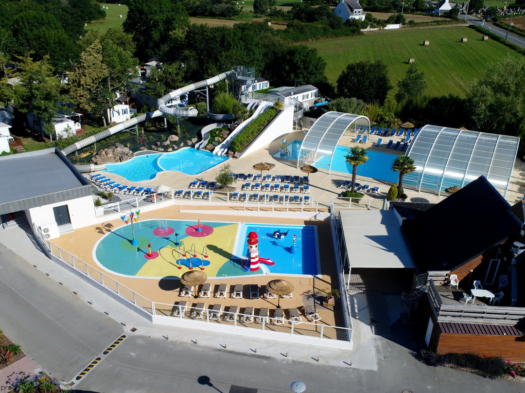 Camping de Kerzerho