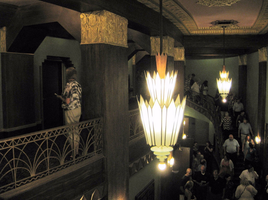 Stiefel Theatre for the Performing Arts-萨利纳必去景点