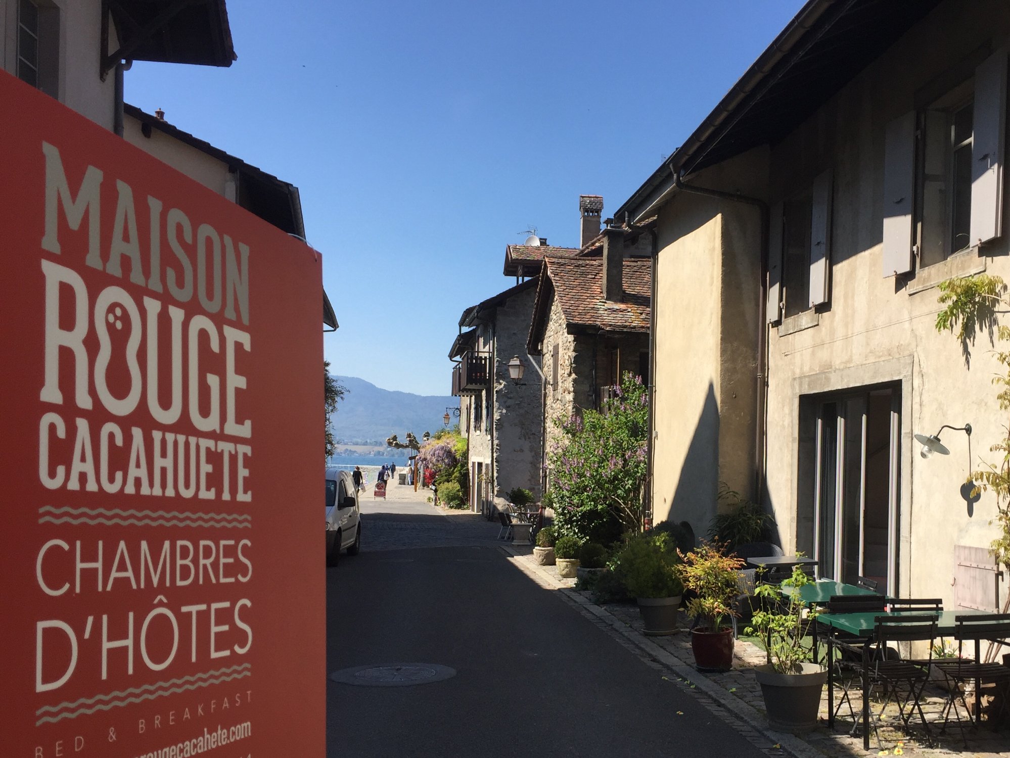 Maison Rouge Cacahuete-官方