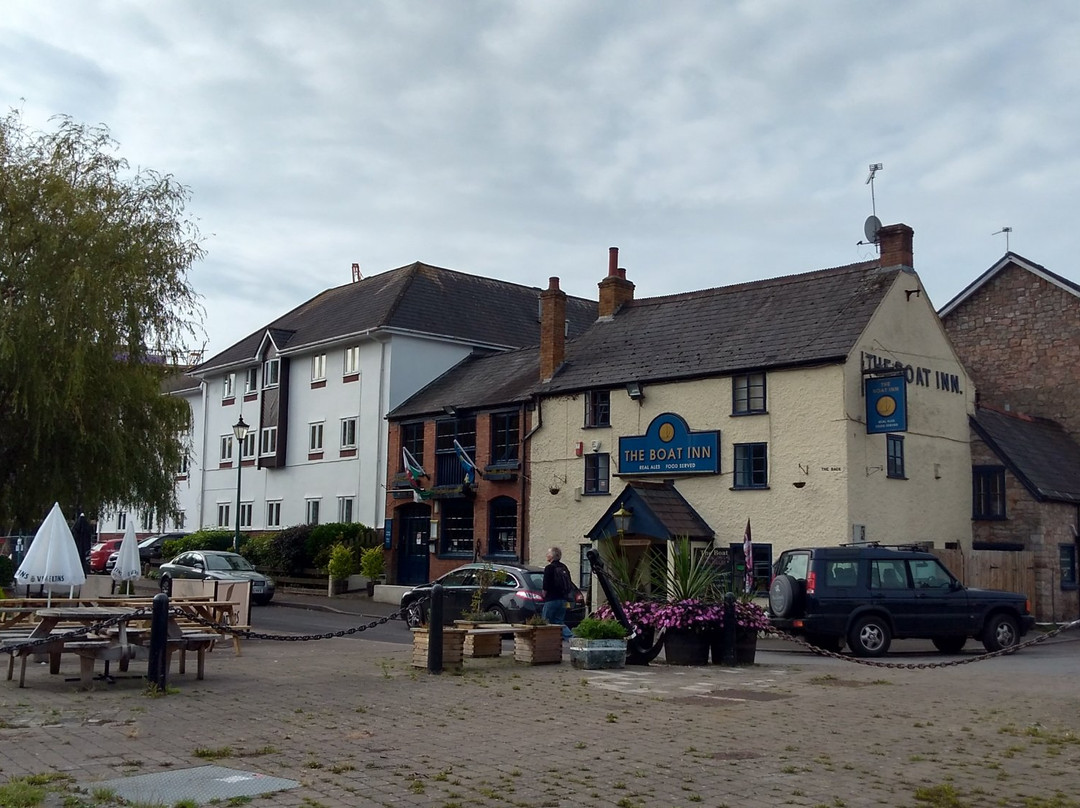 The Boat Inn