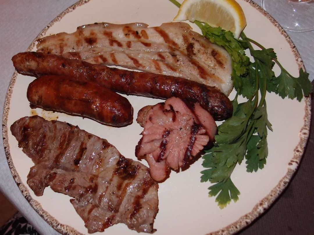 Trattoria Osteria Del Buonuomo