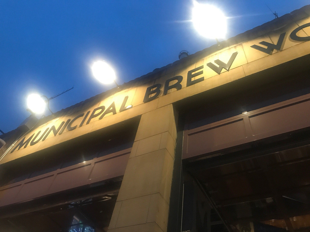Municipal Brew Works-Hamilton必去景点