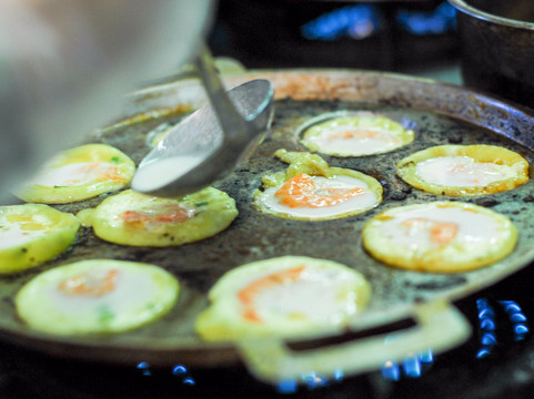 Street Food Man-胡志明市必去景点