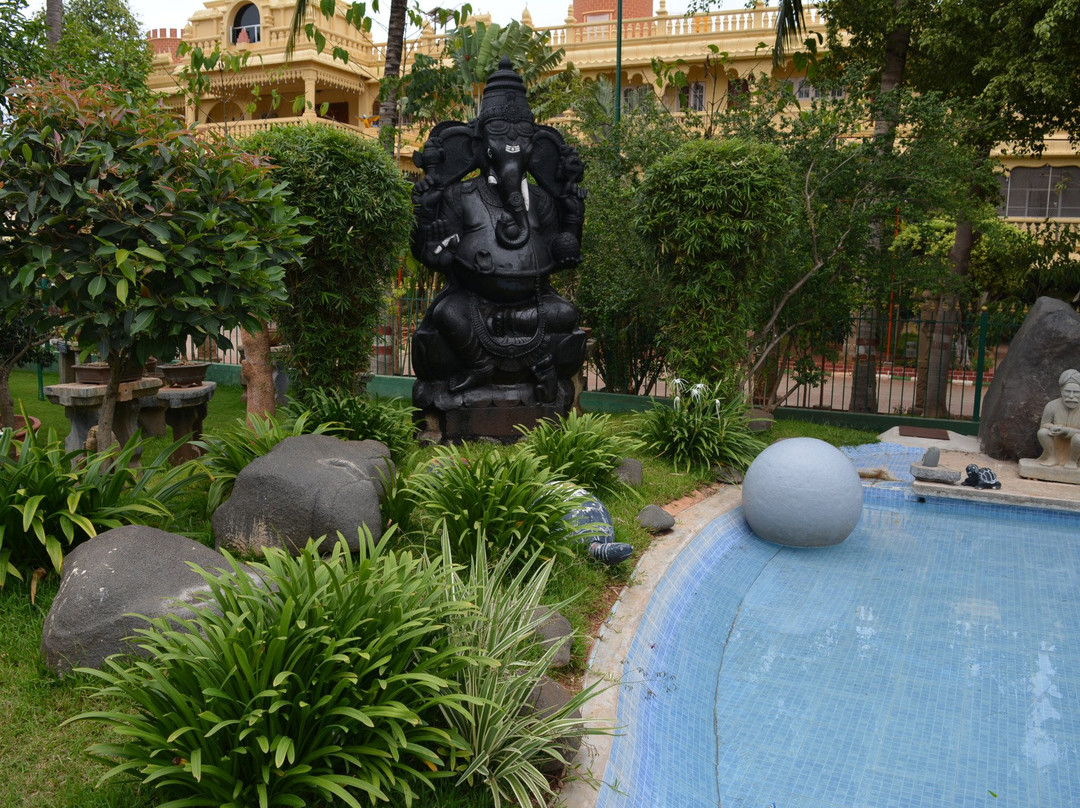 Avadhoota Datta Peetham-迈索尔必去景点