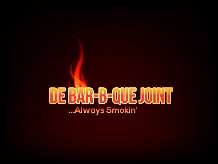 De Bar B Que Joint