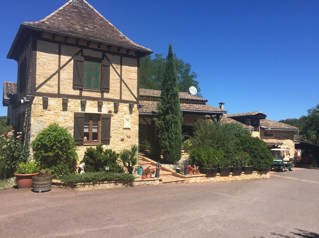 Camping Naturiste Domaine Laborde