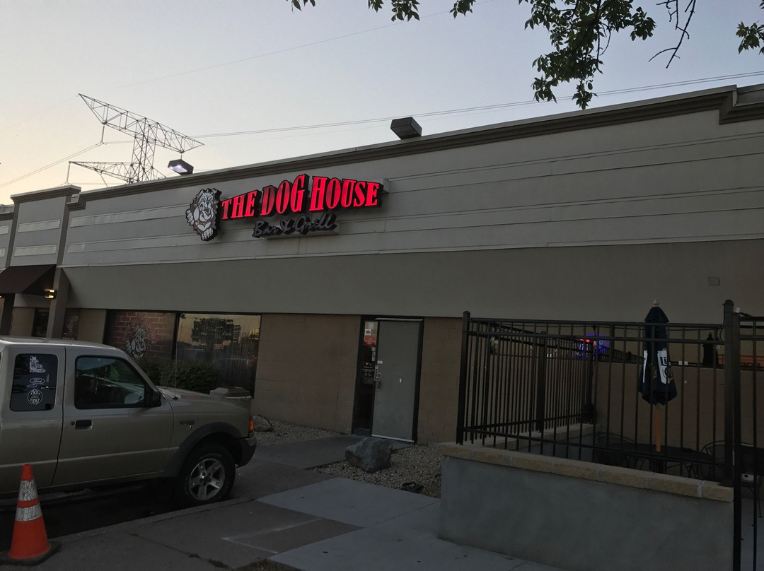 The Dog House Bar and Grill