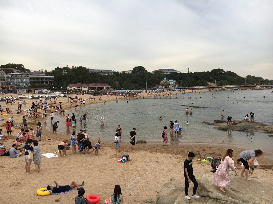 南戴河金沙湾-秦皇岛市必去景点