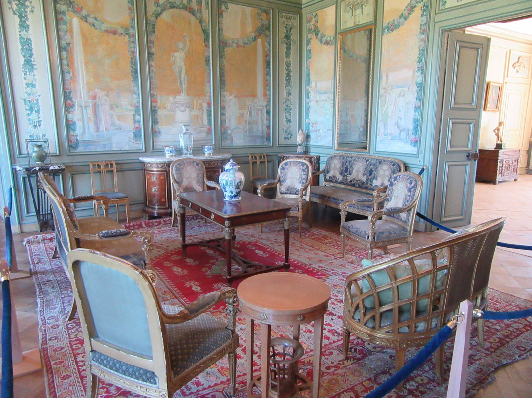 Château de Montaigu景点图片