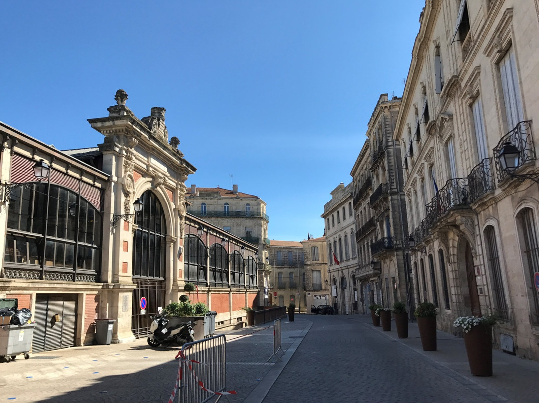 Halles De Béziers