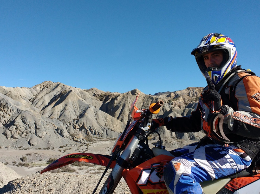 Funduro Tours-Los Gallardos必去景点