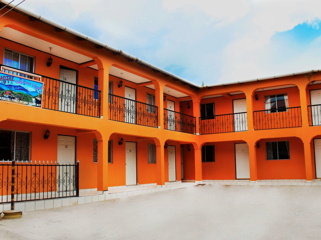 Hotel Sierra Azul