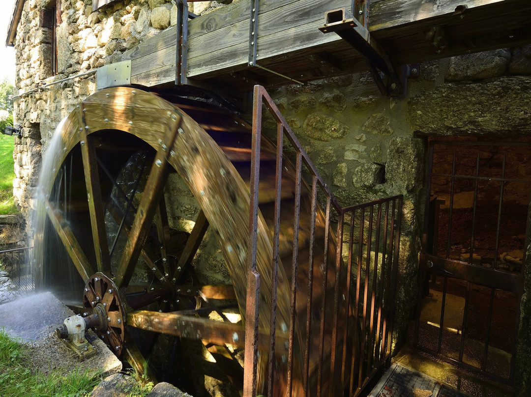 Moulin de Masmejean, maison des énergies renouvelables景点图片