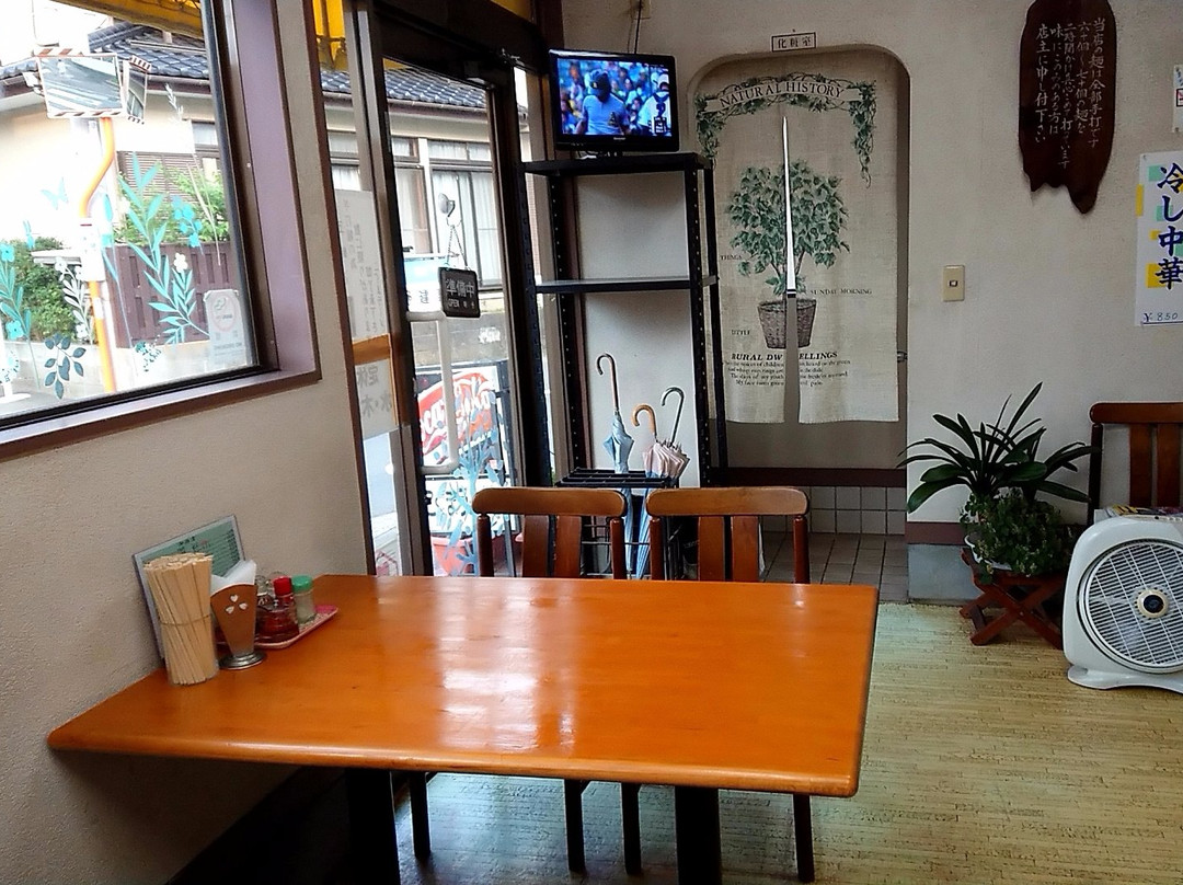 こぐまラーメン