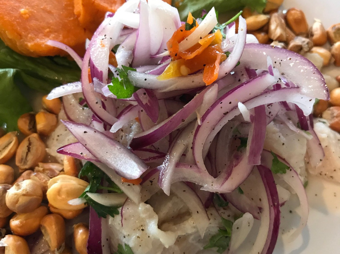 Fusion Peru Restaurant