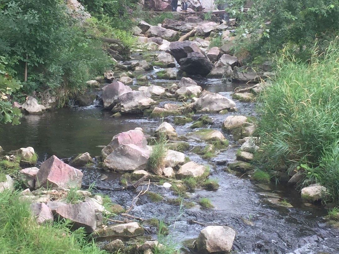 Winnewissa Falls-Pipestone必去景点