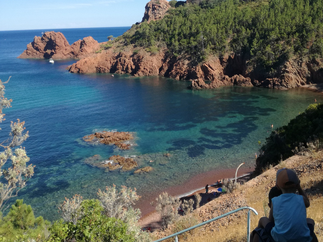 Calanque de Maubois景点图片