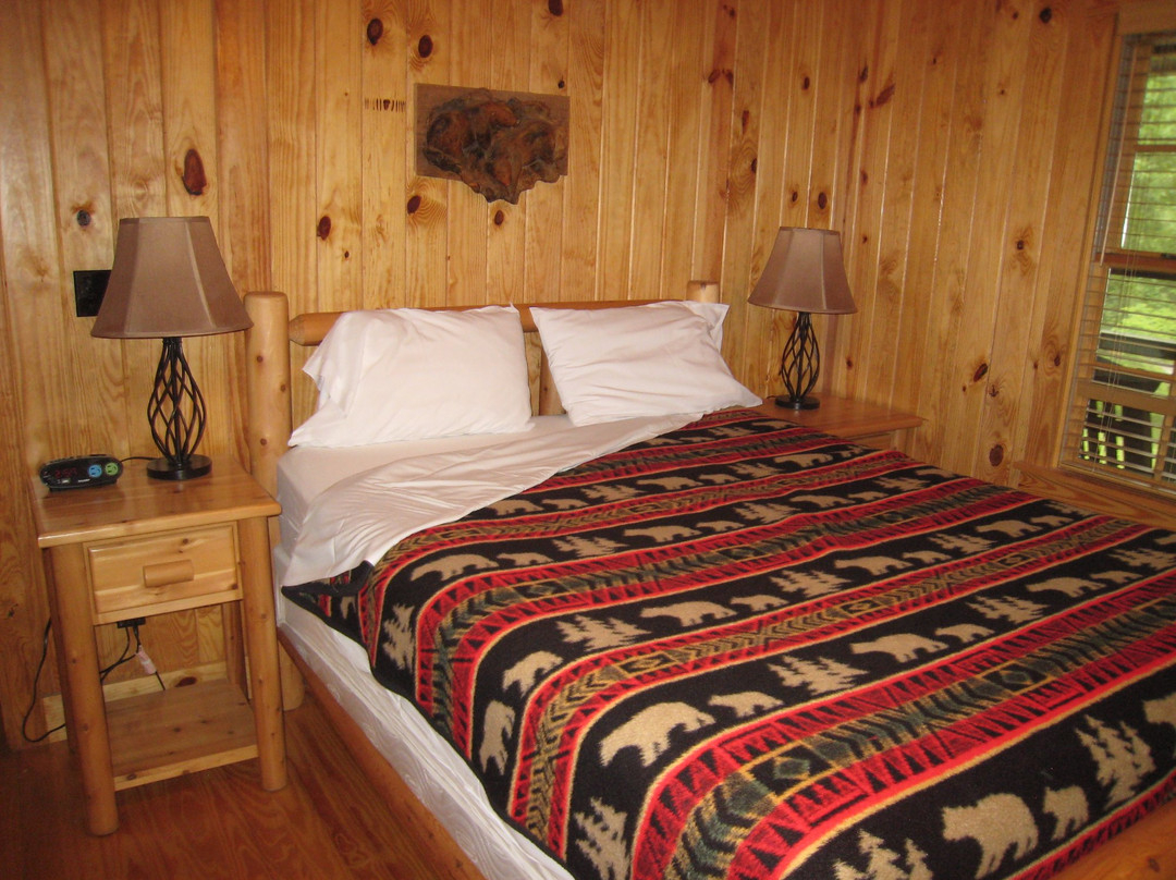 Table Rock State Park Cabins