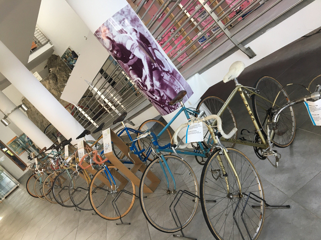 Museo del Ciclismo - Madonna del Ghisallo景点图片