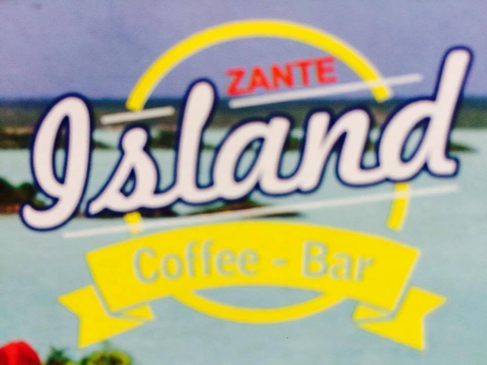 Zante Island Coffee Bar-卡拉马其必去景点