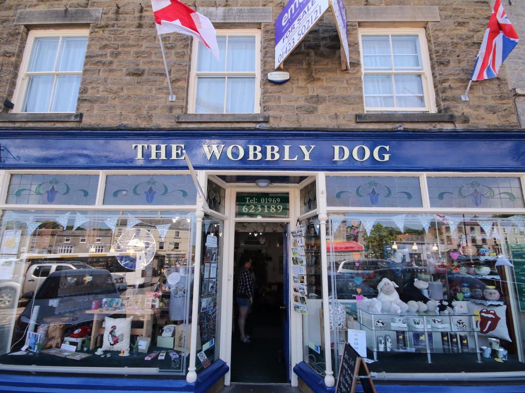 The Wobbly Dog景点图片