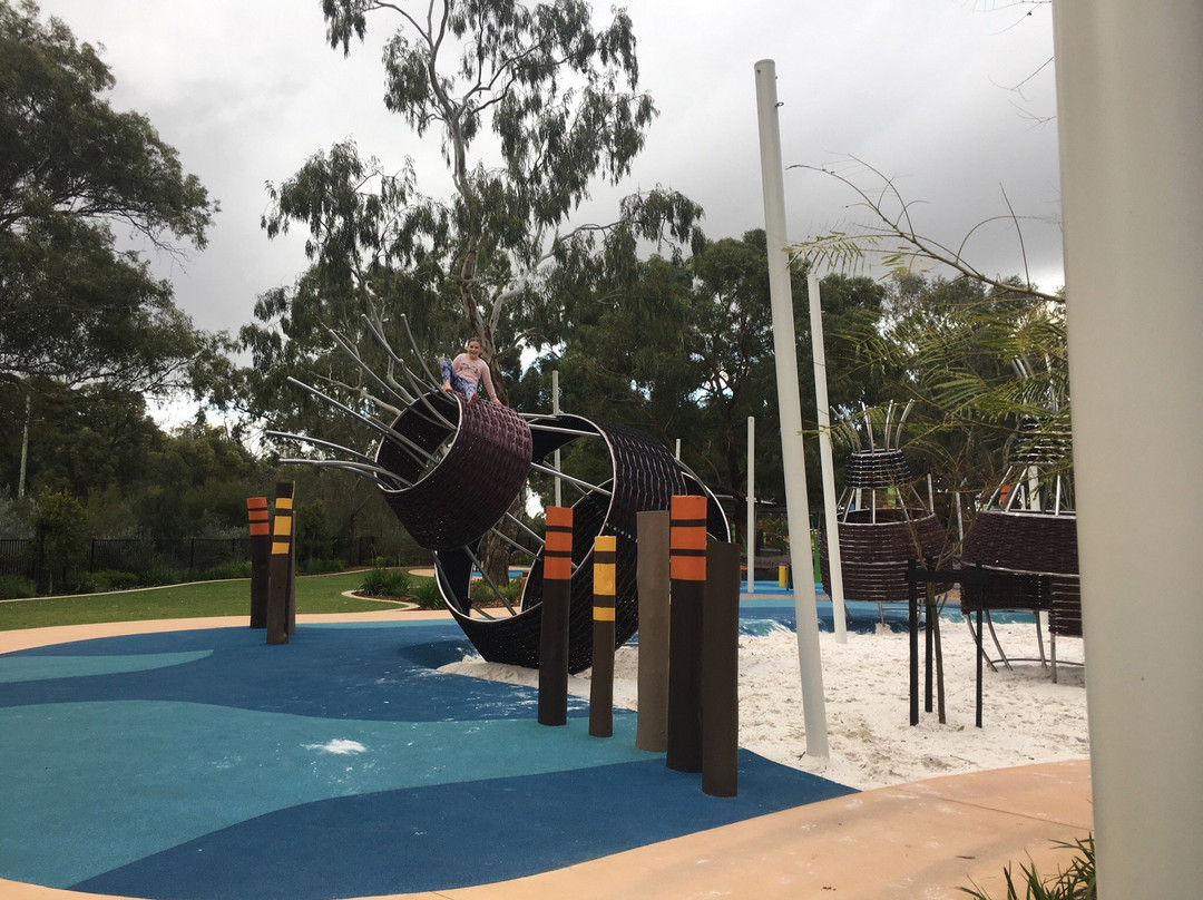Bibra Lake Regional Playground景点图片