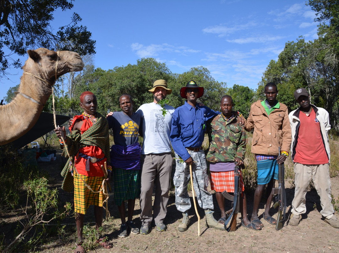 Turkana Safaris-Maralal必去景点