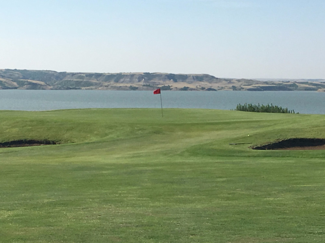 Links of North Dakota-Williston必去景点