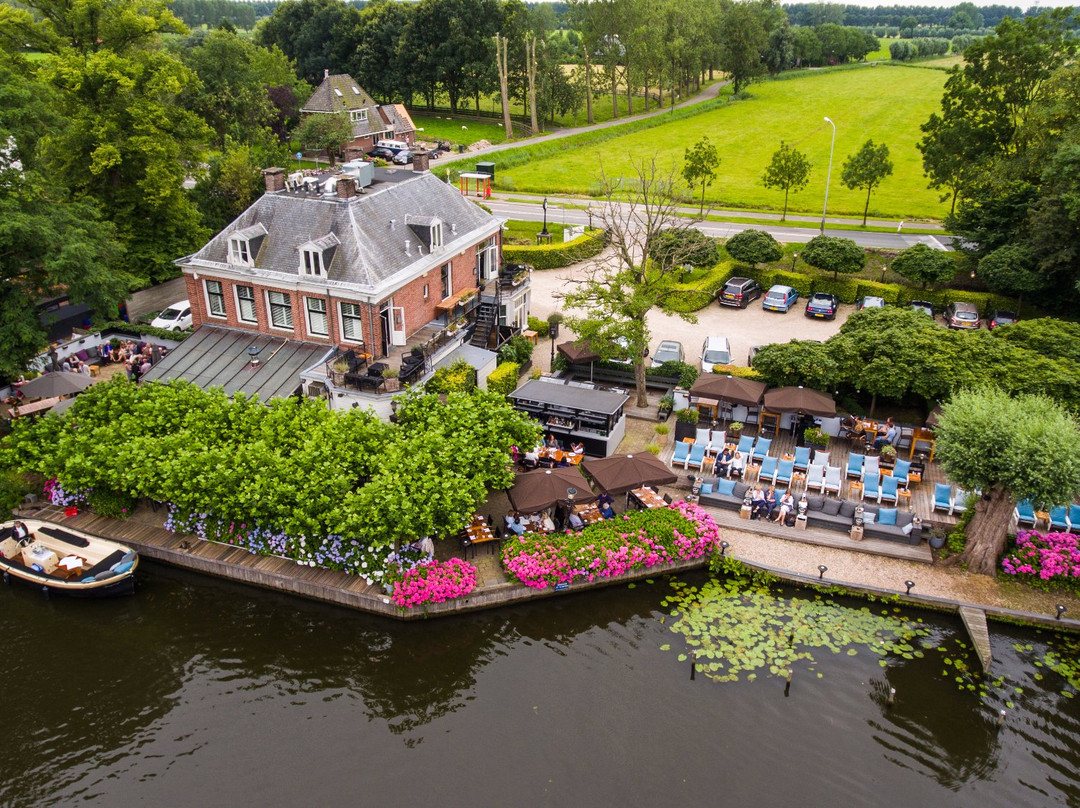 Breukelen餐馆和美食-Buitenplaats Slangevegt