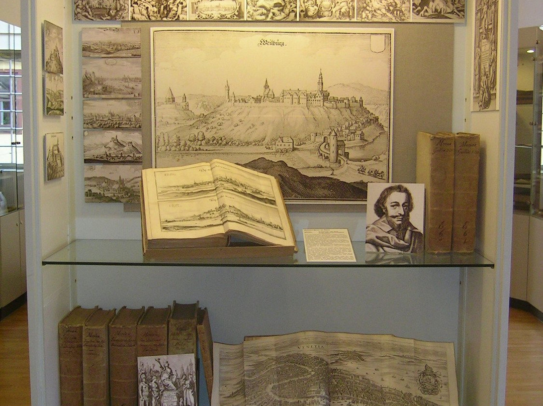 Bergbau- und Stadtmuseum-Weilburg必去景点