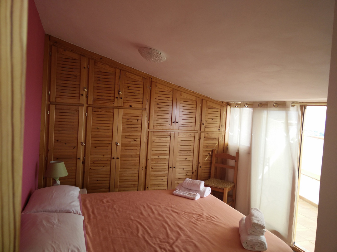 Papasidero酒店住宿-La Torre da Luigi B&B