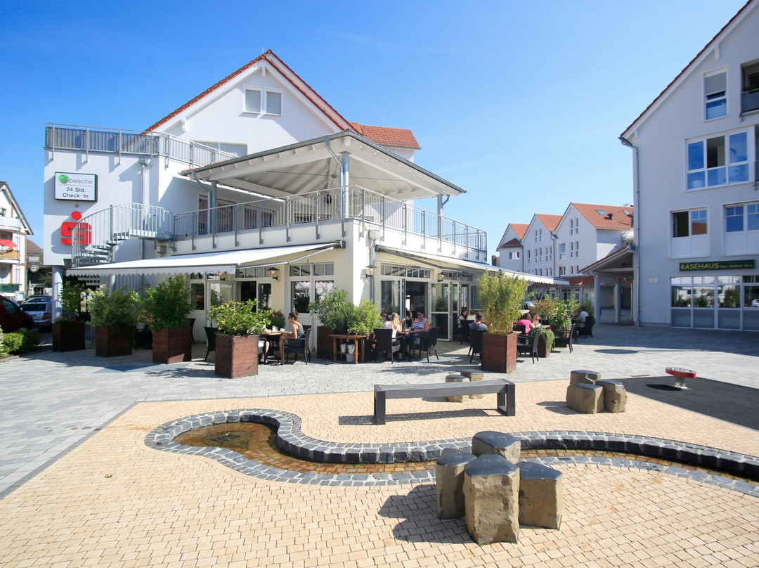 Wehrheim酒店住宿-Limes Hotel